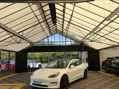 Used Tesla Model 3