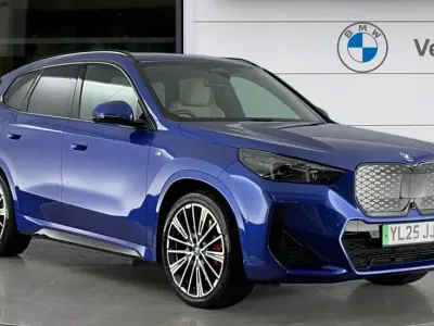 Used BMW iX1 Comfort Edition 147 kW (201 HP) 2025 Blue SUV
