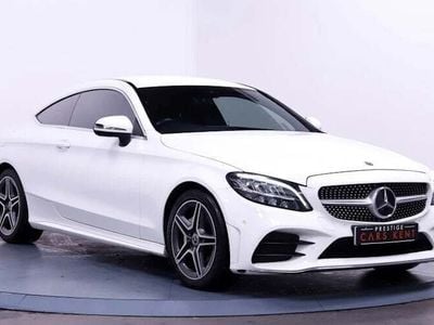 Mercedes C200