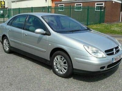 Used Citroën C5 110 HP (80 kW) 2004 Hatchback