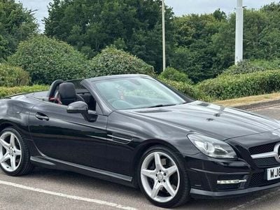 Mercedes SLK250