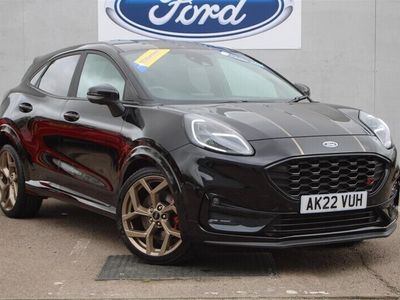 used Ford Puma A 1.5 EcoBoost ST Gold Edition 5dr * DRIVER ASSIST + PERF PACK * SUV