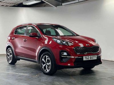 used Kia Sportage 1.6 GDi ISG 2 5dr