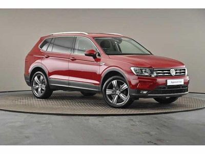 VW Tiguan Allspace