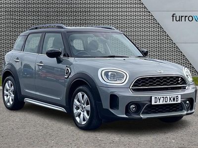 Mini Cooper S Countryman