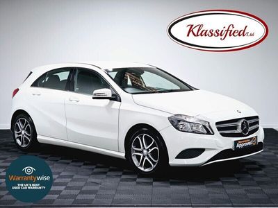 used Mercedes A200 A-Class 1.8CDI Sport Euro 5 (s/s) 5dr