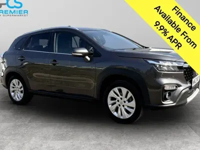 Used Suzuki SX4 S-Cross