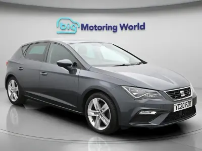 Używany Seat Leon
