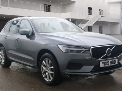 used Volvo XC60 2.0 T5 [250] Momentum 5dr AWD Geartronic