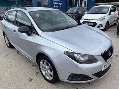 Seat Ibiza ST