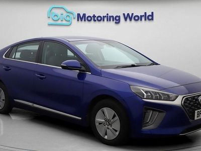 Used 2022 Hyundai Ioniq Premium Hatchback | £15,100 (Fair price)