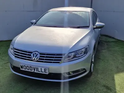 Used VW CC