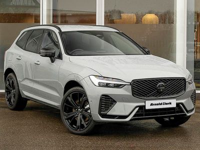 Grey New 2025 Volvo XC60 Plus SUV | £44,998