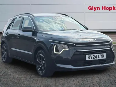Used Kia Niro
