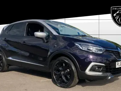 Used Renault Captur Signature S 120 HP (88 kW) 2018 Other SUV