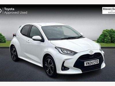 Used Toyota Yaris Hybrid Design 116 HP (85 kW) 2026 Hatchback