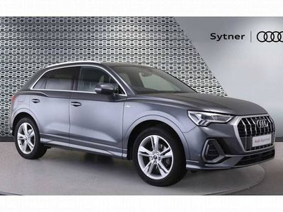 used Audi Q3 35 TFSI S Line 5dr S Tronic