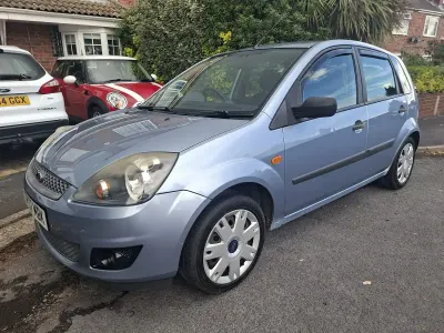 Used Ford Fiesta