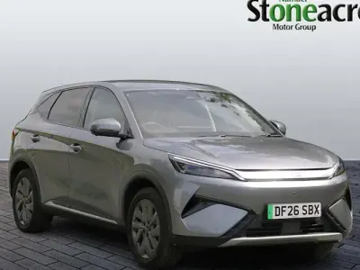 New BYD Atto 3 Design 230 kW (313 HP) 2026 SUV