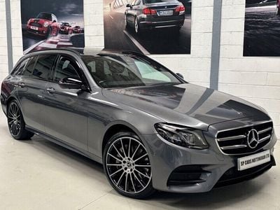 Mercedes E400