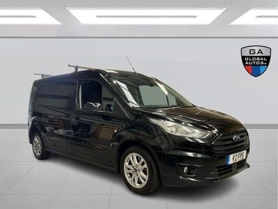 Used Ford Transit Connect Limited 120 HP (88 kW) 2018 Black MPV