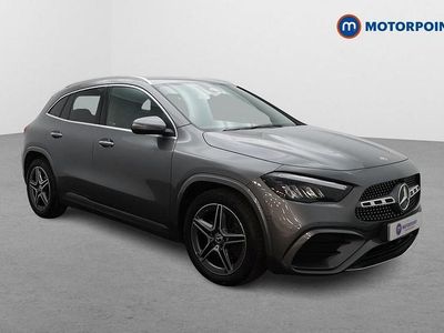 Used Mercedes GLA200 Executive 163 HP (119 kW) 2024 Grey SUV