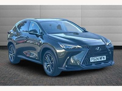 Lexus NX350h