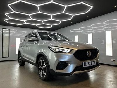 Used MG MG3 106 HP (77 kW) 2022 Silver Hatchback