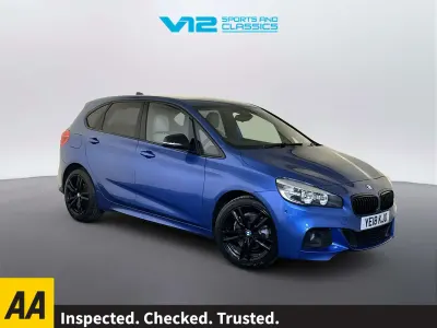 Used BMW 220