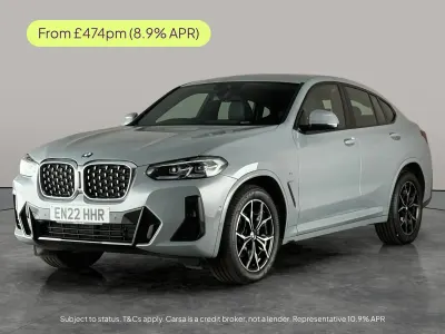 Used BMW X4