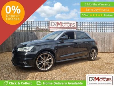 Audi A1 Sportback