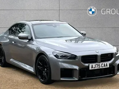 Begagnad BMW M2