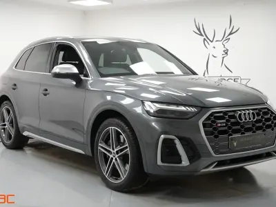Begagnad Audi Q5