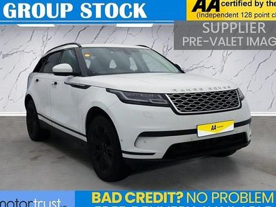 Used Land Rover Range Rover Velar SE 240 HP (176 kW) 2018 White SUV