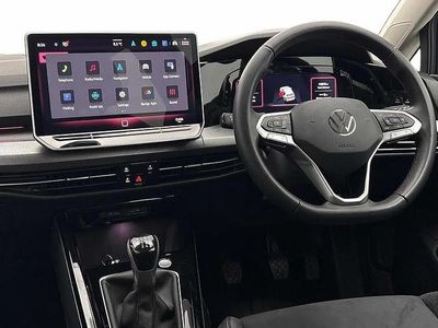 Used VW Golf VIII Style 147 HP (108 kW) 2025 Grey Hatchback