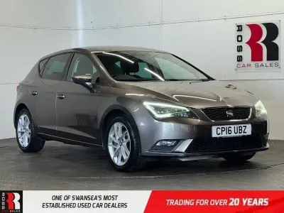 Used Seat Leon