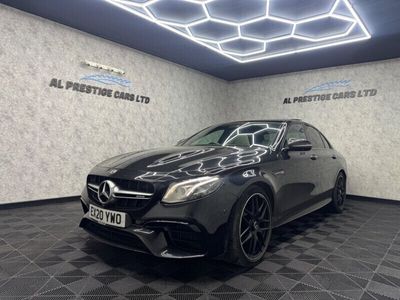 Mercedes E63 AMG
