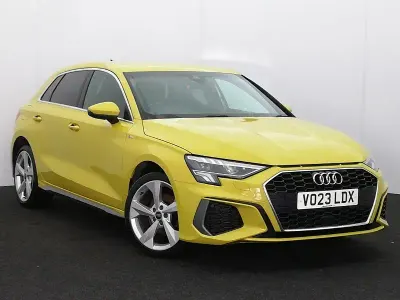 Used Audi A3 e-tron