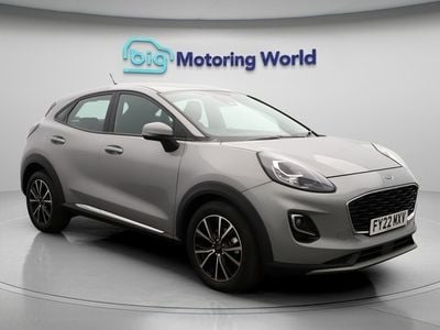 Ford Puma