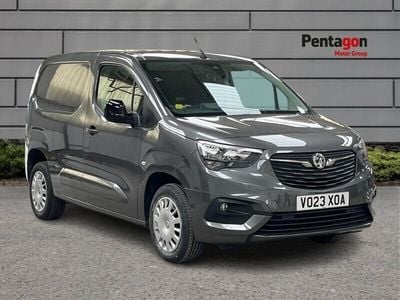 Vauxhall Combo