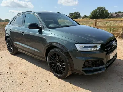 Used Audi Q3