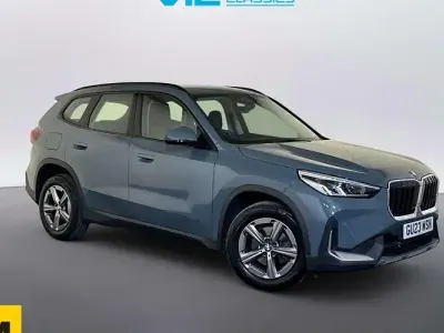 Used BMW X1