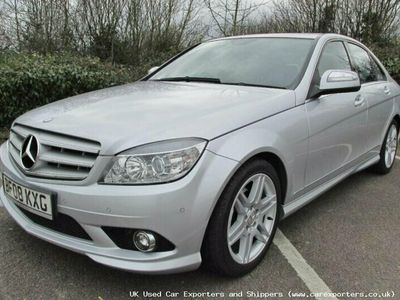 Used Mercedes C180 156 HP (114 kW) 2008 Sedan