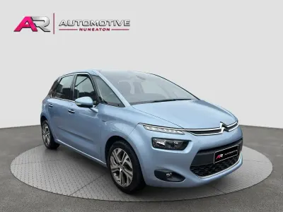 Used Citroën C4 Picasso