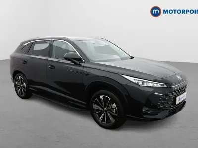 Usado MG HS Trophy 299 HP (219 kW) 2025 Preto SUV