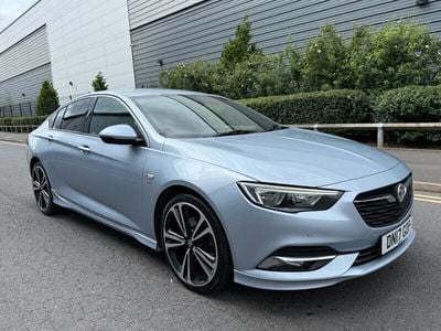 Vauxhall Insignia