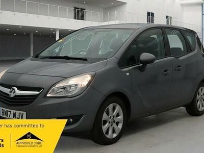 Vauxhall Meriva