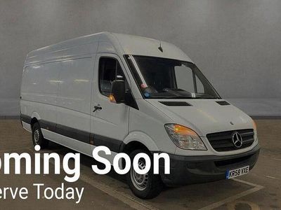 Mercedes Sprinter