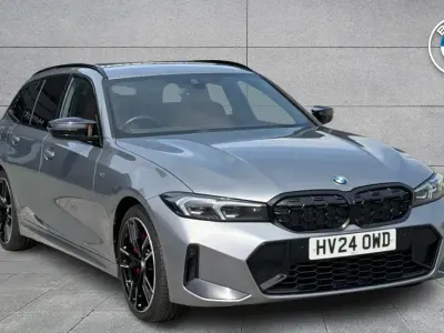 Used BMW M340 Comfort Edition 335 HP (246 kW) 2024 Grey Sedan