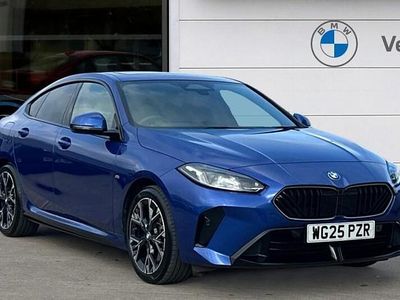 Used BMW 223 M Sport 218 HP (160 kW) 2025 Blue Sedan